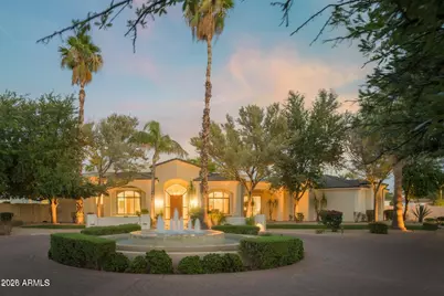 9215 N Invergordon Road, Paradise Valley, AZ 85253 - Photo 1