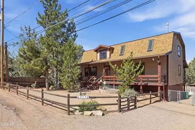2710 W Palmer Drive, Payson, AZ 85541 - Photo 1
