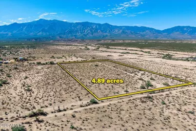 Tbd N Cluff Ranch Road #-, Pima, AZ 85543 - Photo 4