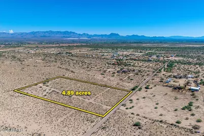 Tbd N Cluff Ranch Road #-, Pima, AZ 85543 - Photo 2