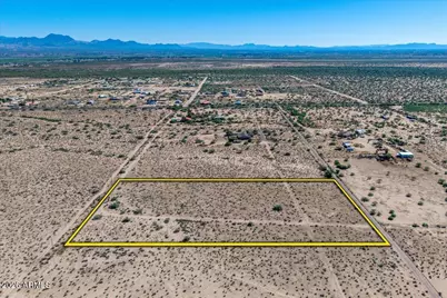 Tbd N Cluff Ranch Road #-, Pima, AZ 85543 - Photo 8