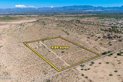 Tbd N Cluff Ranch Road #-, Pima, AZ 85543 - Photo 1