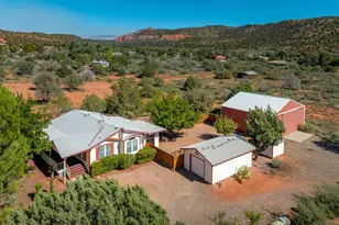 601 Elmersville Rd, Sedona, AZ 86336 - Photo 1