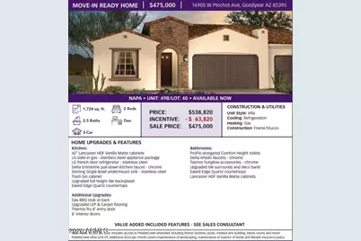 16905 W Pinchot Avenue, Goodyear, AZ 85395 - Photo 6