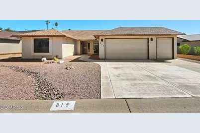 815 S 78th Street, Mesa, AZ 85208 - Photo 1