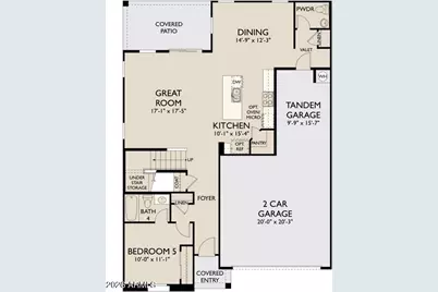 16238 W Bajada Road, Surprise, AZ 85387 - Photo 4
