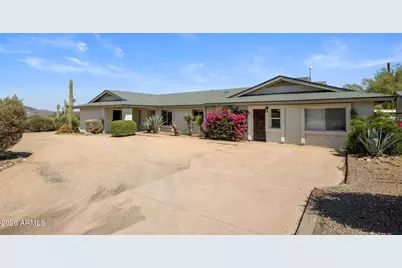 6914 E Highland Road #Lot 1&2, Cave Creek, AZ 85331 - Photo 1