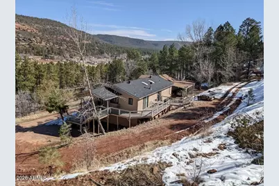 9841 W Juniper Road, Pine, AZ 85544 - Photo 2