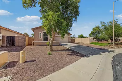 5496 S Dove Wash --, Buckeye, AZ 85326 - Photo 4