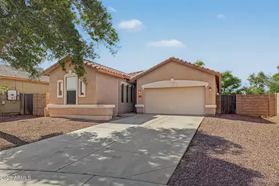 5496 S Dove Wash --, Buckeye, AZ 85326 - Photo 2