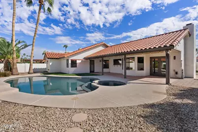 10518 E Terra Drive, Scottsdale, AZ 85258 - Photo 38