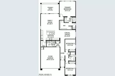 17834 W Electra Lane, Surprise, AZ 85387 - Photo 4