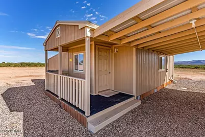 5185 S Nighthawk Trail, Hereford, AZ 85615 - Photo 32