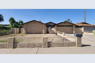 8926 N 55th Avenue, Glendale, AZ 85302 - Photo 1