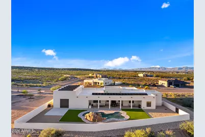3495 Old Stagecoach Road, Wickenburg, AZ 85390 - Photo 2