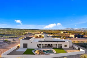 3495 Old Stagecoach Rd, Wickenburg, AZ 85390 - Photo 2