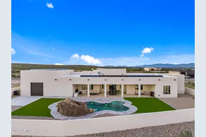3495 Old Stagecoach Road, Wickenburg, AZ 85390 - Photo 4