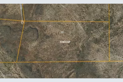 Lot 55 S Joe Hancock Trail #55, Congress, AZ 85332 - Photo 4