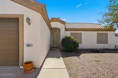 969 W Hopi Drive, Coolidge, AZ 85128 - Photo 6