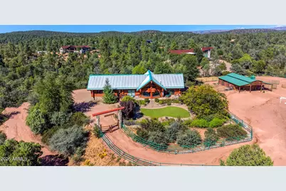 801 N Chaparral Pines Drive, Payson, AZ 85541 - Photo 2