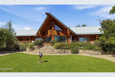 801 N Chaparral Pines Drive, Payson, AZ 85541 - Photo 1