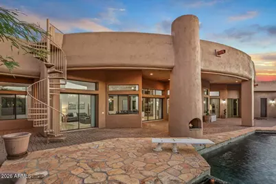 8690 E Villa Cassandra Drive, Scottsdale, AZ 85266 - Photo 66
