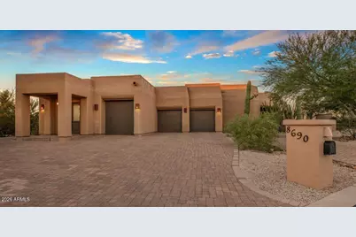 8690 E Villa Cassandra Drive, Scottsdale, AZ 85266 - Photo 52