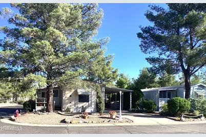 1535 W Thatcher Boulevard #LOT 67, Safford, OK 85546 - Photo 2