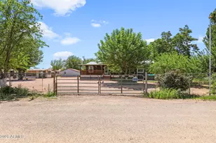 169 E Baker Rd, Tonto Basin, AZ 85553 - Photo 4