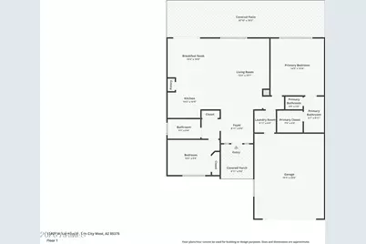 13424 W Nogales Drive, Sun City West, AZ 85375 - Photo 58