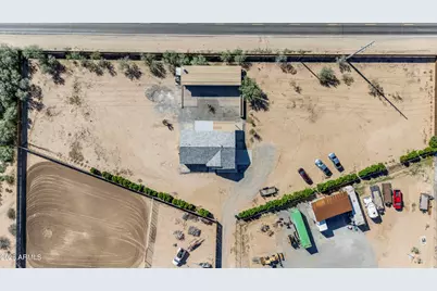 28204 N 256th Avenue, Wittmann, AZ 85361 - Photo 24