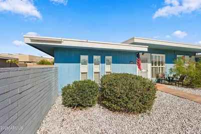 10022 W Lancaster Drive, Sun City, AZ 85351 - Photo 1