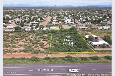 2Xxx N Calle Primero -- #47-49, Huachuca City, AZ 85616 - Photo 6