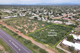 2Xxx N Calle Primero --, Huachuca City, AZ 85616 - Photo 1