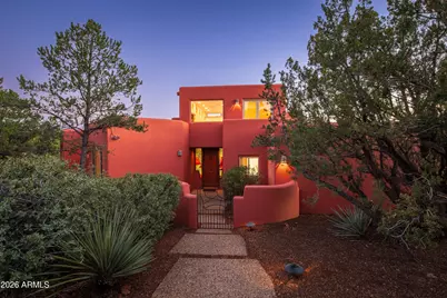 3227 Calle Del Montana --, Sedona, AZ 86336 - Photo 6