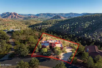 3227 Calle Del Montana --, Sedona, AZ 86336 - Photo 50