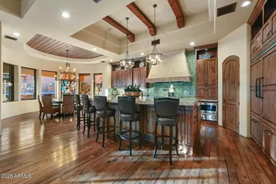 39601 N Ocotillo Ridge Drive, Carefree, AZ 85377 - Photo 36
