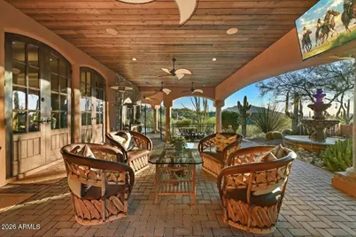39601 N Ocotillo Ridge Drive, Carefree, AZ 85377 - Photo 52