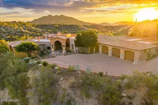 39601 N Ocotillo Ridge Dr, Carefree, AZ 85377 - Photo 1