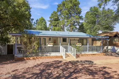 112 W Sherwood Drive, Payson, AZ 85541 - Photo 4