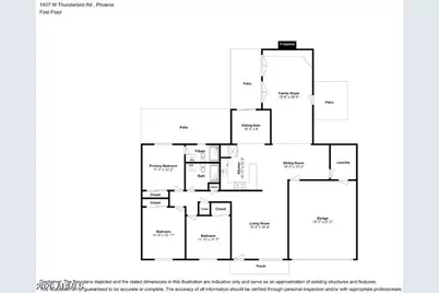 1407 W Thunderbird Road, Phoenix, AZ 85023 - Photo 2