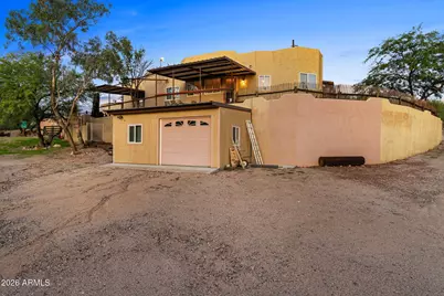 1070 N Mustang Trail, Wickenburg, AZ 85390 - Photo 48