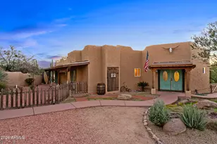 1070 N Mustang Trail, Wickenburg, AZ 85390 - Photo 1