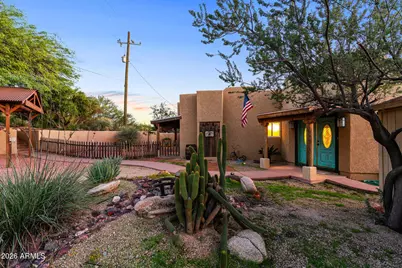 1070 N Mustang Trail, Wickenburg, AZ 85390 - Photo 40