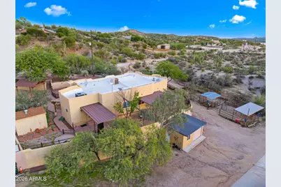 1070 N Mustang Trail, Wickenburg, AZ 85390 - Photo 70