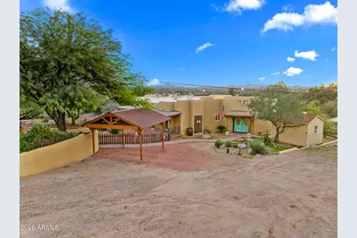 1070 N Mustang Trail, Wickenburg, AZ 85390 - Photo 68