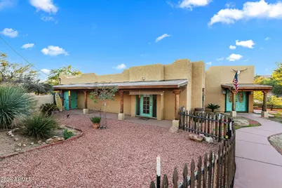 1070 N Mustang Trail, Wickenburg, AZ 85390 - Photo 56
