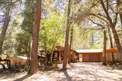 3900 N Apache Trail, Pine, AZ 85544 - Photo 34