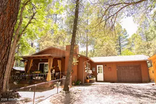 3900 N Apache Trail, Pine, AZ 85544 - Photo 1