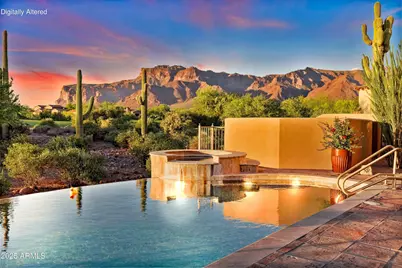 3448 S First Water Trail, Gold Canyon, AZ 85118 - Photo 1